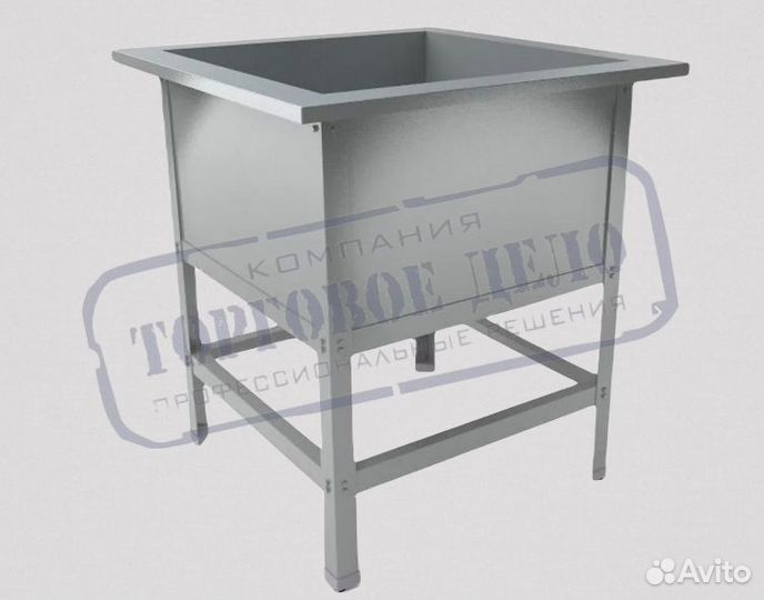 Ванна моечная производственная