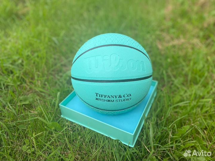 Баскетбольный мяч wilson tiffany