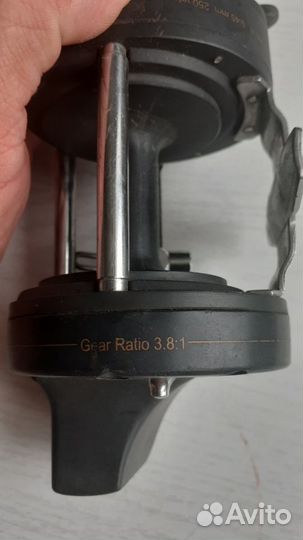 Катушка рыболовная