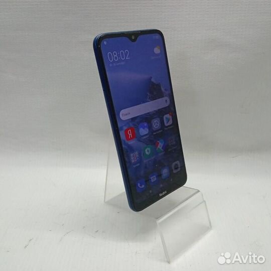 Xiaomi Redmi 8 3/32 Гб Смартфон (Рассрочка /О2)