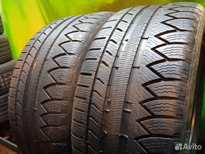 Michelin Pilot Alpin PA3 255/45 R18