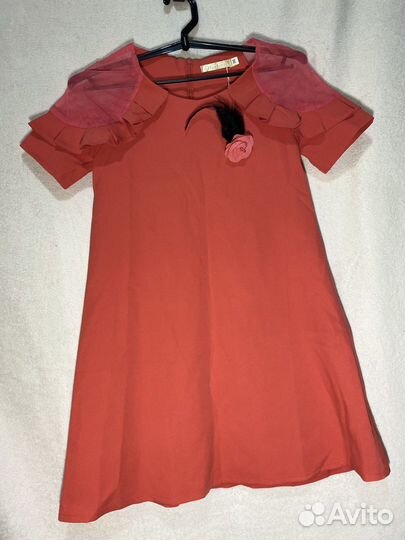 Платье для девочки 36р