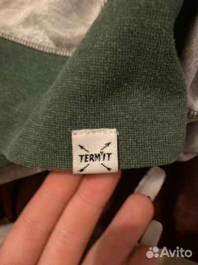 Кофта термит