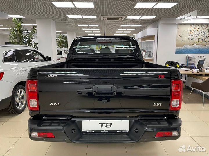 JAC T8 2.0 МТ, 2024