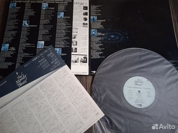 Moody Blues / Jethro Tull / Doors / 10 C.C