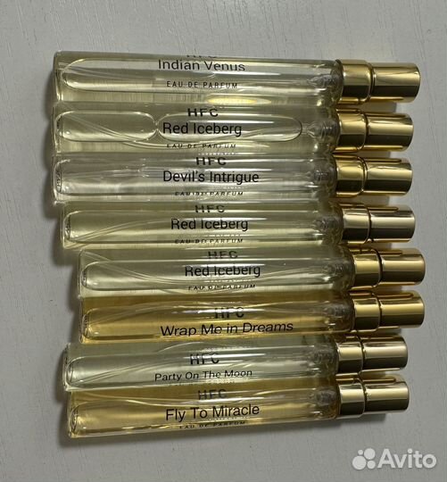 Hfc devil’s intrigue