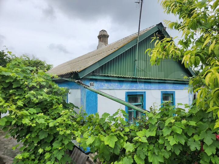 Дом 48,4 м² на участке 4,1 сот.