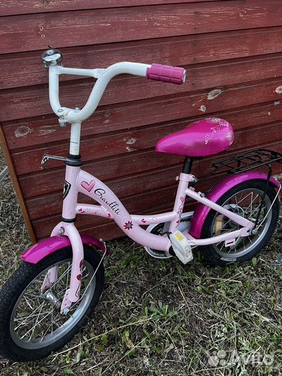 Велосипед бу 14