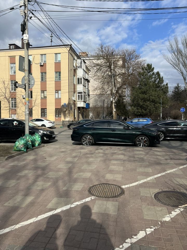 Chery Arrizo 8: фото владельца