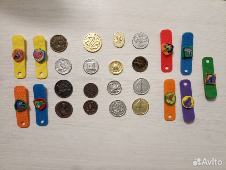 Магнеты. Стикерсы. Каваи. Скрипыши. Завры