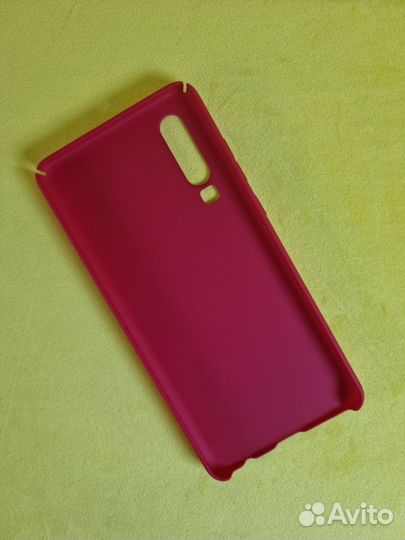 Чехол Nillkin Huawei P30 Frosted Shield