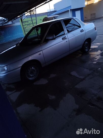 ВАЗ 2110 1.5 МТ, 2003, 220 000 км