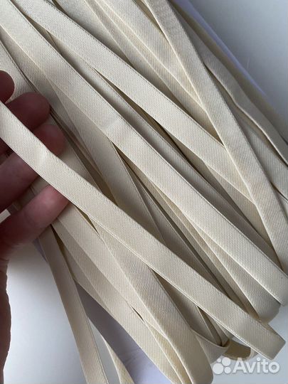 Резинка бельевая бретелечная