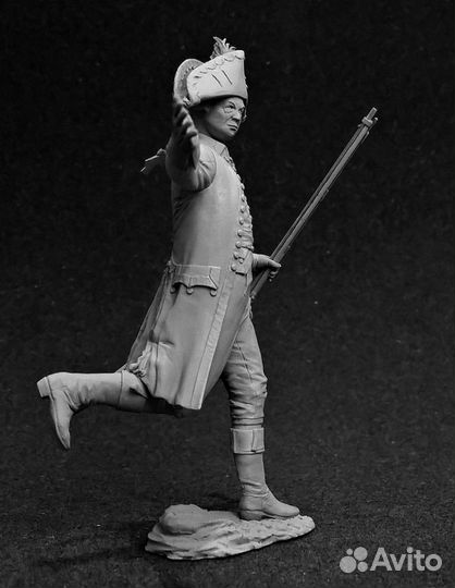 Миниатюра Chronos Miniatures CHM-54307(M)