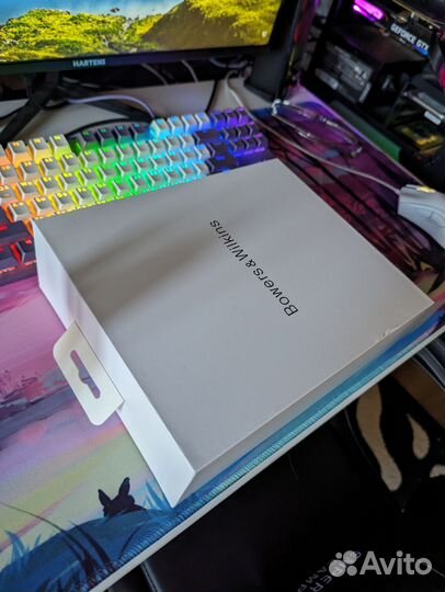 Bowers wilkins PX7 S2