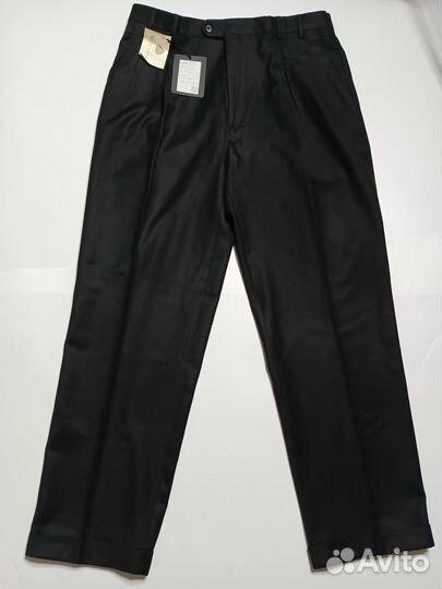 Брюки мужские новые Италия теплые