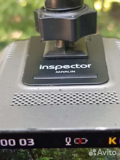 Видеорегистратор Inspector Merlin