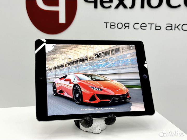 Apple iPad 6 2018 128Gb + Cellular Серый Космос