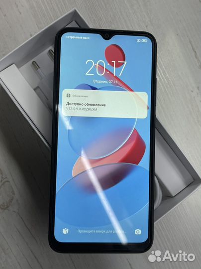 Xiaomi Redmi 10A, 2/32 ГБ