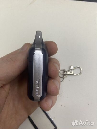 Корпус брелка Starline C4/C6/C9