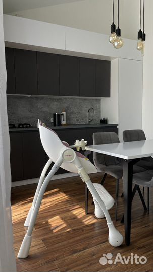 Стульчик для кормления Oribel cocoon