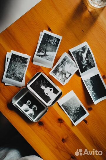 Фотоаппарат моментальной печати