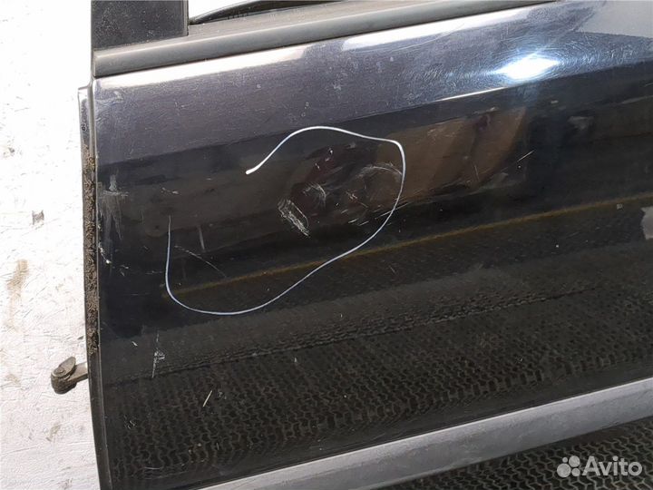 Дверь боковая Opel Zafira B, 2008