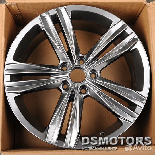 Диски Volkswagen BK5293 8.5/19 5x112 ET38 d57.1 HB