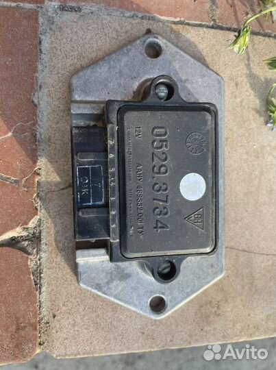 Каммутатор на ваз