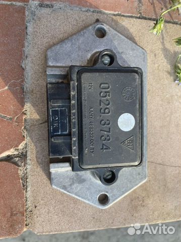 Каммутатор на ваз