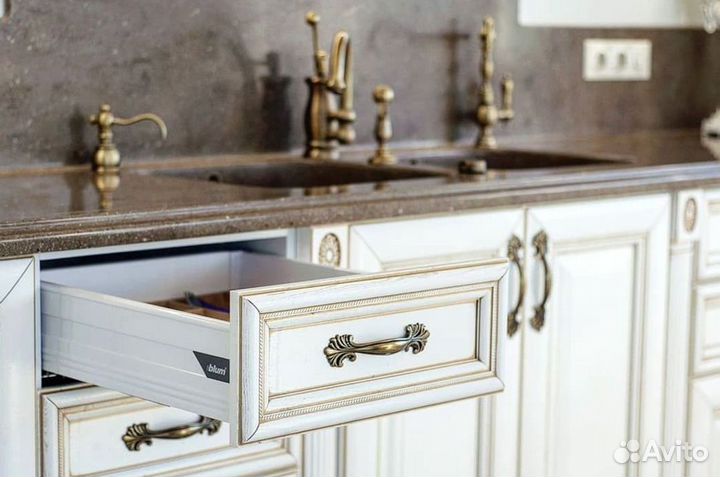 Кухня от производителя по индивидуальному заказу