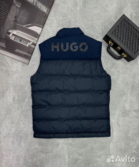 Жилетка hugo