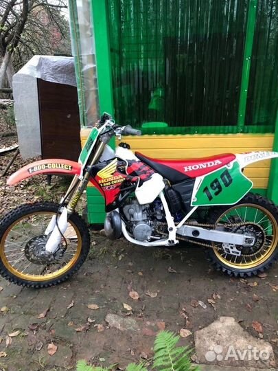 Разбор запчасти Honda CR 250R 1995-1996