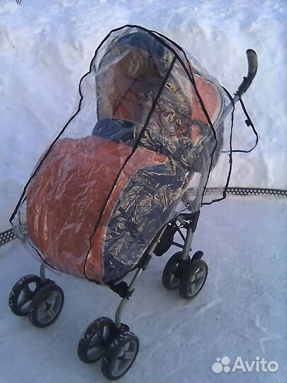 Коляска Knorr раскладная трансформер