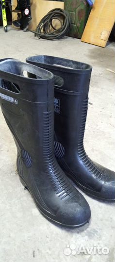 Боевая одежда пожарного