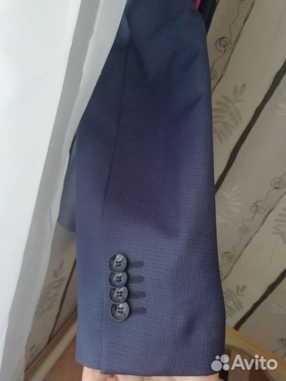 Костюм с выпускного