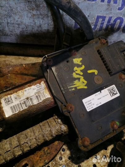 Ручник электрический Opel Astra