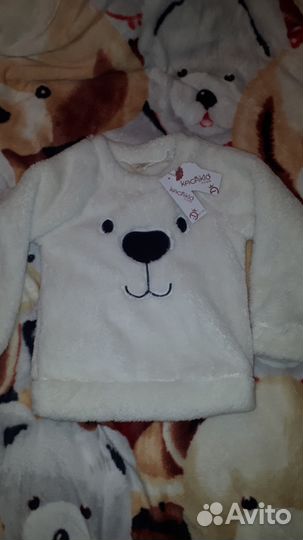 Новый свитер