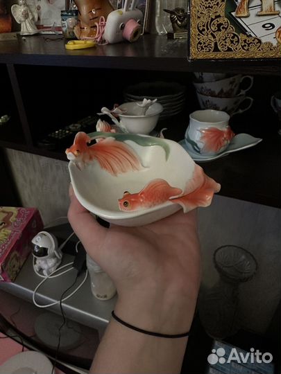 Посуда вазы