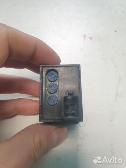 Кнопка подвески Ford Probe GT 1990