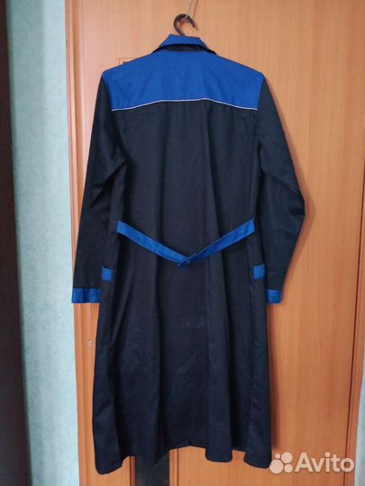 Рабочий халат женский