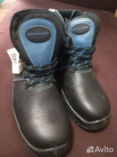 Мужские ботинки зимние