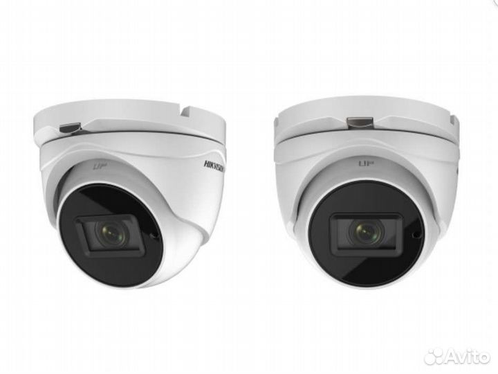 Камеры видеонаблюдения Ezviz Hi-Watch Hikvision