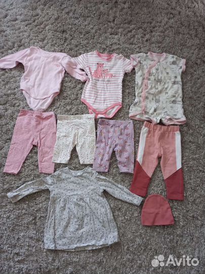 Детская одежда для девочек