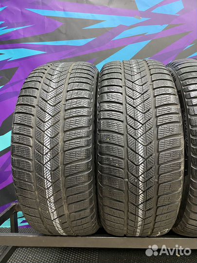 Pirelli Winter Sottozero 3 245/40 R19 и 275/35 R19