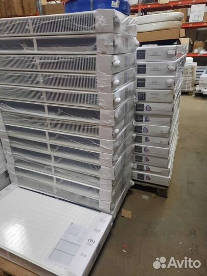 Стальные панельные радиаторы отопления