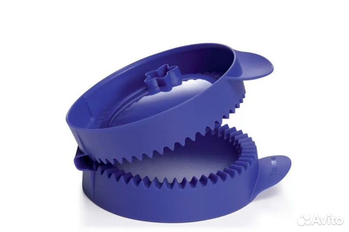 Tupperware Форма для выпечки Пирожок