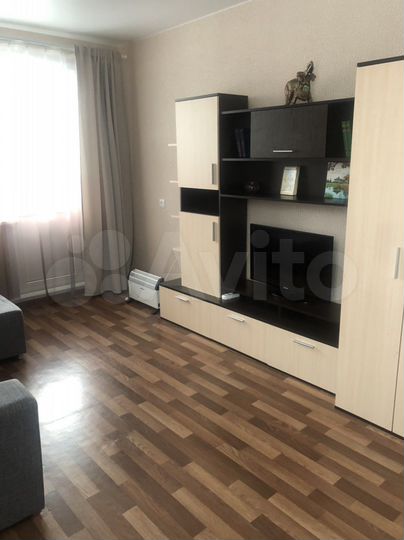 2-к. квартира, 42,7 м², 4/4 эт.