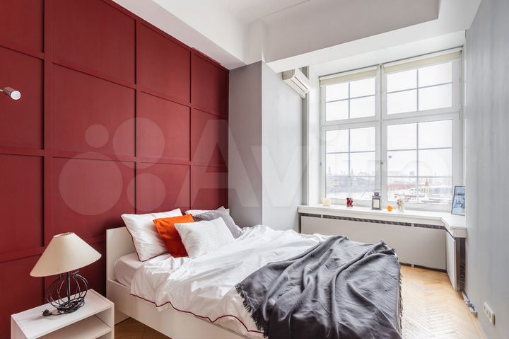 5-к. квартира, 120 м², 9/11 эт.