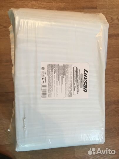 Пеленки одноразовые